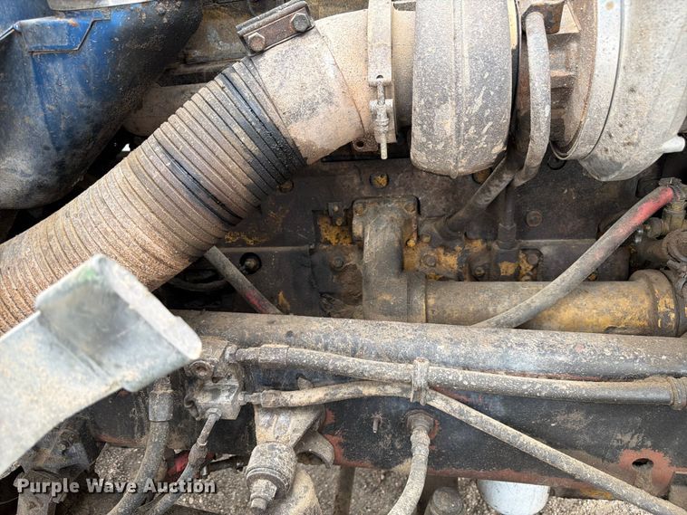 image for item EW2099 1987 Freightliner Conventional semi truck
