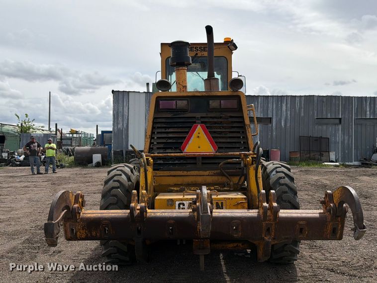 image for item EW2100 1992 Dresser 850 motor grader