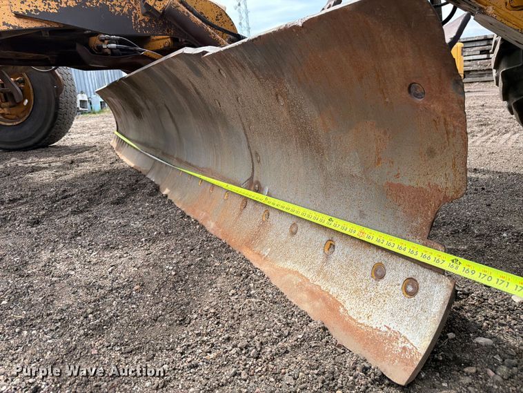 image for item EW2100 1992 Dresser 850 motor grader