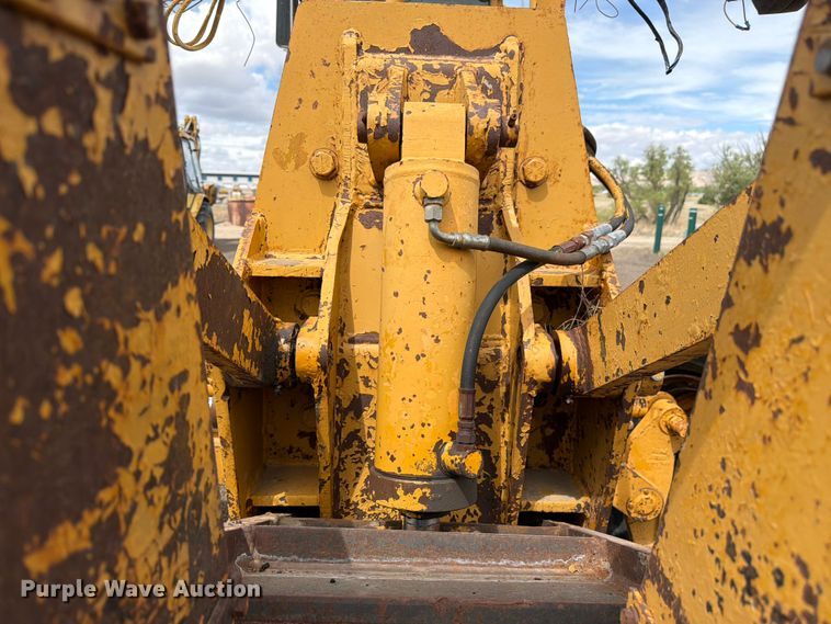 image for item EW2100 1992 Dresser 850 motor grader