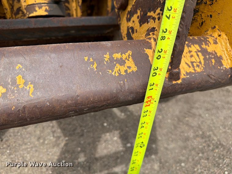 image for item EW2100 1992 Dresser 850 motor grader