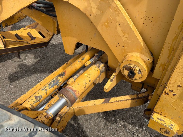 image for item EW2100 1992 Dresser 850 motor grader