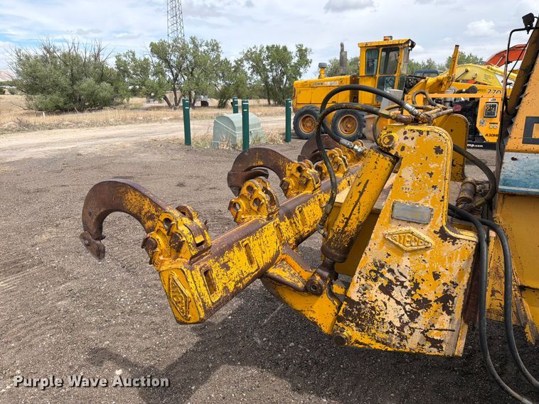 image for item EW2100 1992 Dresser 850 motor grader