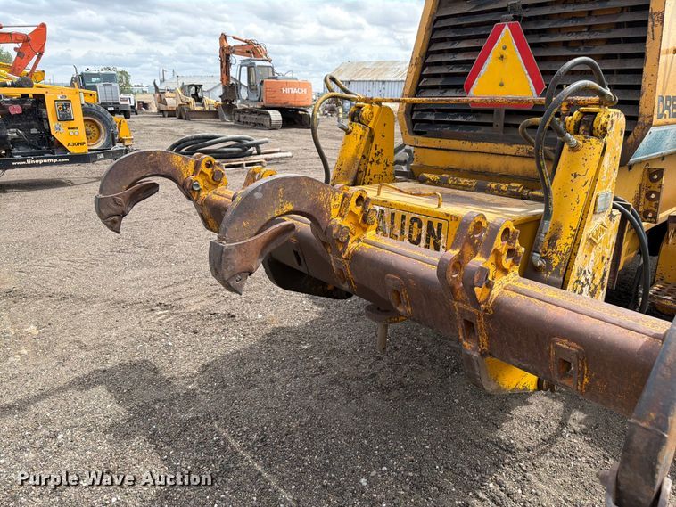 image for item EW2100 1992 Dresser 850 motor grader