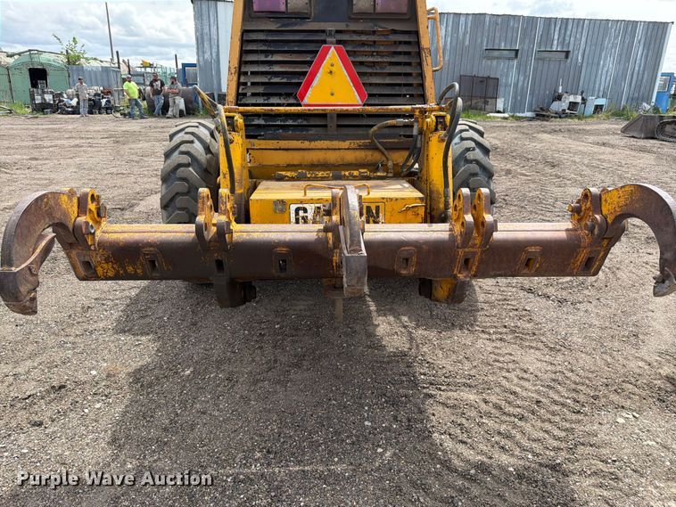 image for item EW2100 1992 Dresser 850 motor grader
