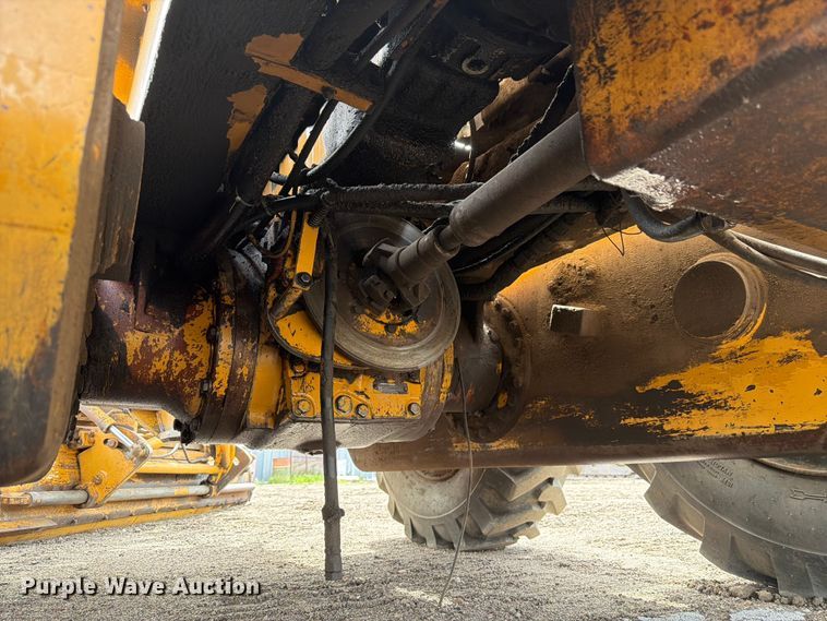 image for item EW2100 1992 Dresser 850 motor grader