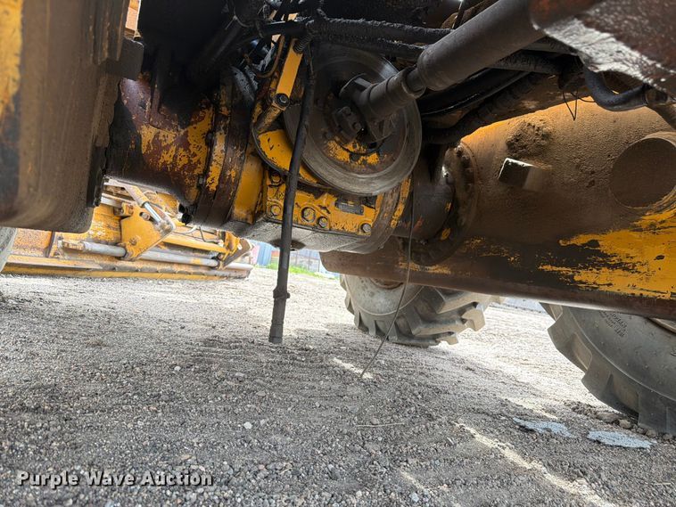image for item EW2100 1992 Dresser 850 motor grader