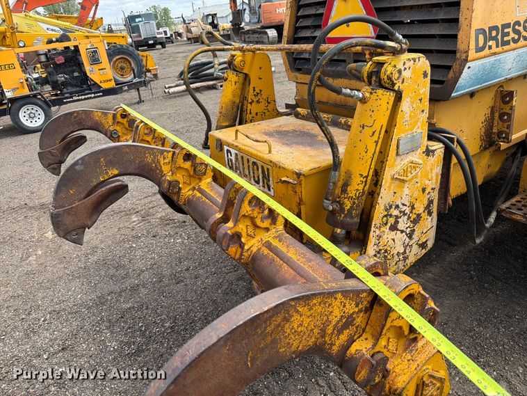image for item EW2100 1992 Dresser 850 motor grader