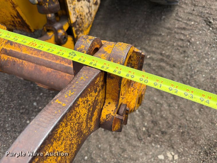 image for item EW2100 1992 Dresser 850 motor grader
