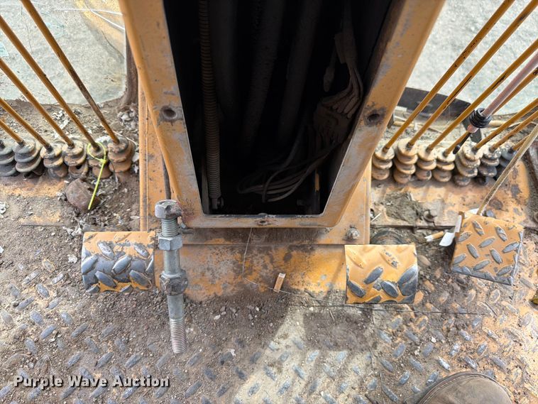 image for item EW2100 1992 Dresser 850 motor grader