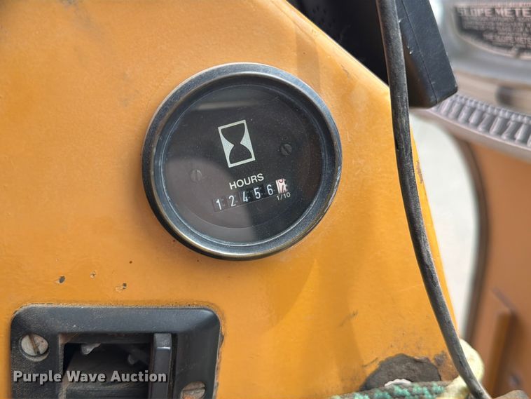 image for item EW2100 1992 Dresser 850 motor grader
