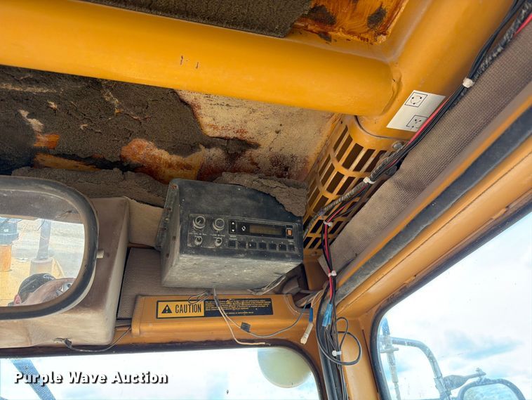 image for item EW2100 1992 Dresser 850 motor grader