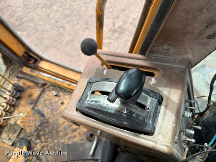 image for item EW2100 1992 Dresser 850 motor grader