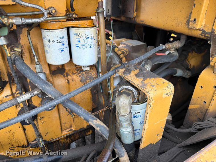image for item EW2100 1992 Dresser 850 motor grader