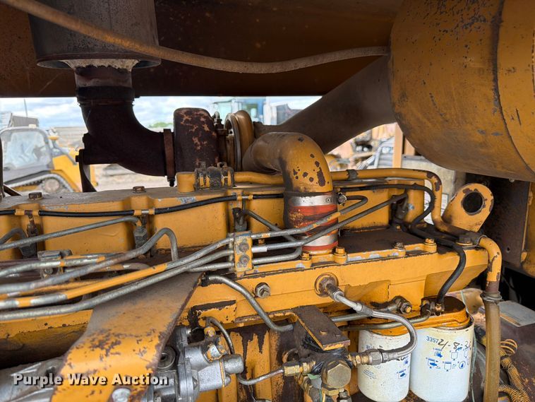 image for item EW2100 1992 Dresser 850 motor grader
