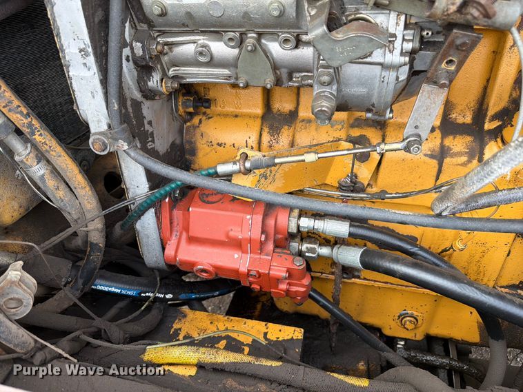 image for item EW2100 1992 Dresser 850 motor grader
