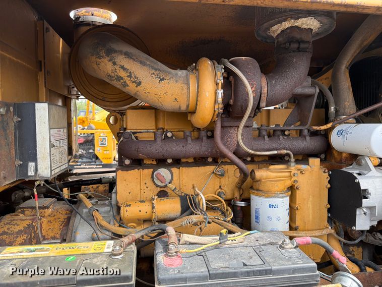 image for item EW2100 1992 Dresser 850 motor grader
