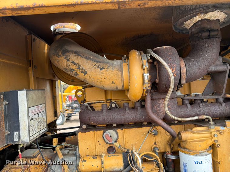 image for item EW2100 1992 Dresser 850 motor grader
