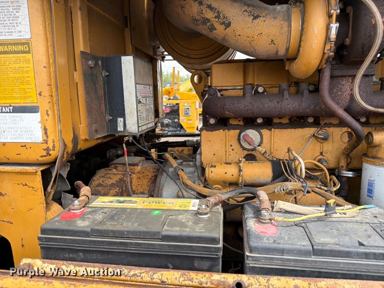 image for item EW2100 1992 Dresser 850 motor grader