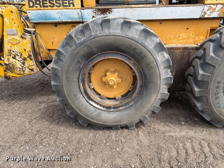 image for item EW2100 1992 Dresser 850 motor grader