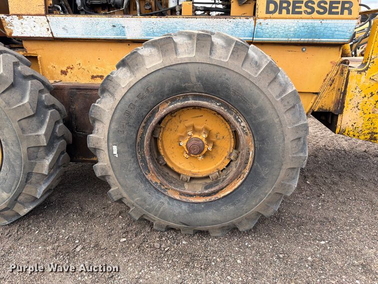 image for item EW2100 1992 Dresser 850 motor grader