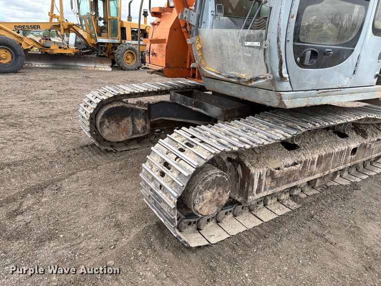 image for item EW2101 1992 Hitachi EX150LC excavator