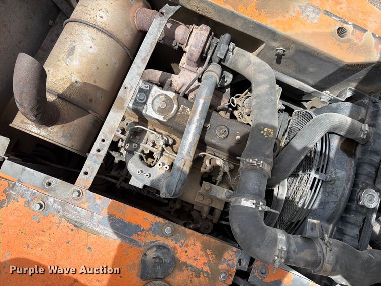 image for item EW2101 1992 Hitachi EX150LC excavator