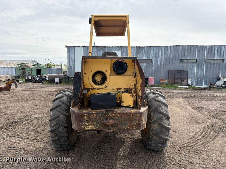 image for item EW2102 Bomag BW172PD single drum vibratory roller