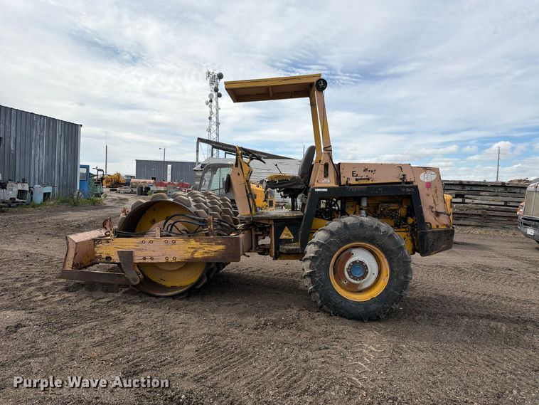 image for item EW2102 Bomag BW172PD single drum vibratory roller