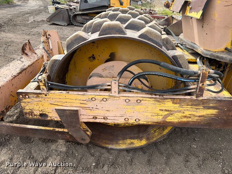 image for item EW2102 Bomag BW172PD single drum vibratory roller