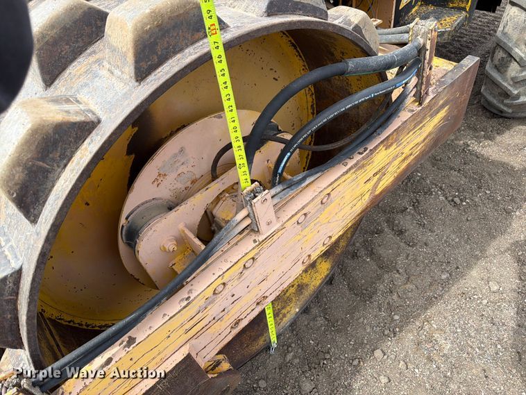 image for item EW2102 Bomag BW172PD single drum vibratory roller