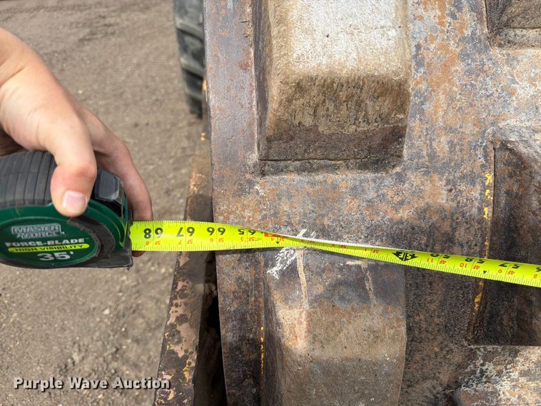 image for item EW2102 Bomag BW172PD single drum vibratory roller