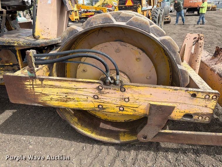 image for item EW2102 Bomag BW172PD single drum vibratory roller