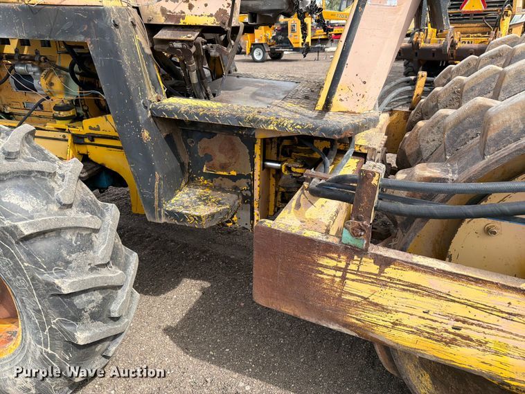image for item EW2102 Bomag BW172PD single drum vibratory roller