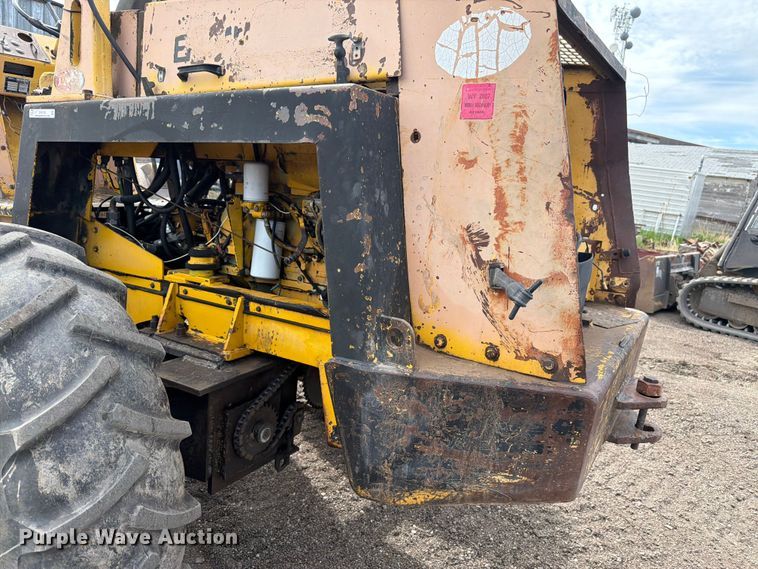 image for item EW2102 Bomag BW172PD single drum vibratory roller
