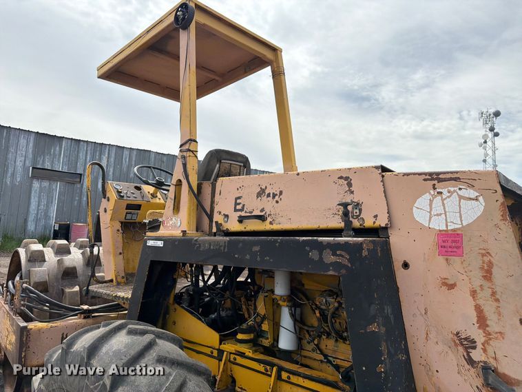 image for item EW2102 Bomag BW172PD single drum vibratory roller
