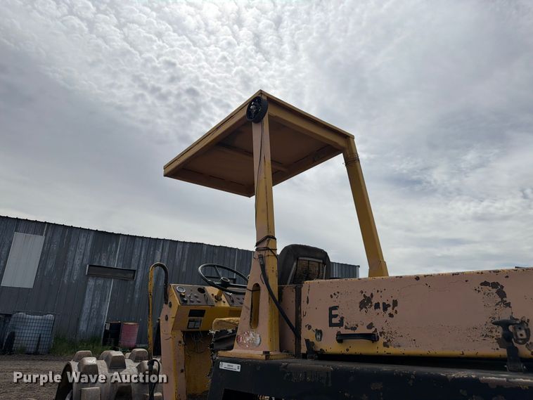image for item EW2102 Bomag BW172PD single drum vibratory roller