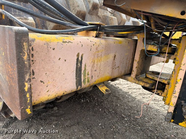 image for item EW2102 Bomag BW172PD single drum vibratory roller
