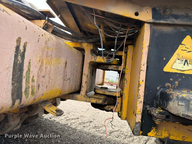 image for item EW2102 Bomag BW172PD single drum vibratory roller