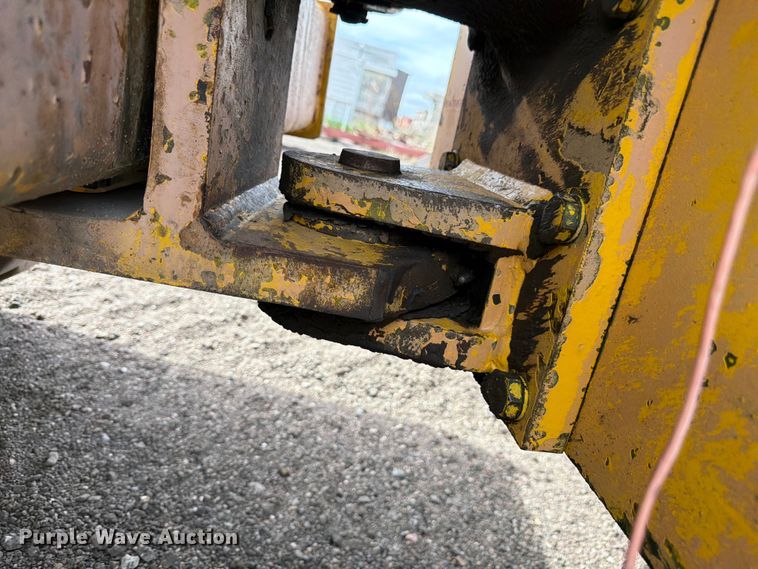 image for item EW2102 Bomag BW172PD single drum vibratory roller