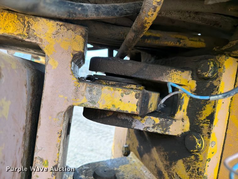image for item EW2102 Bomag BW172PD single drum vibratory roller