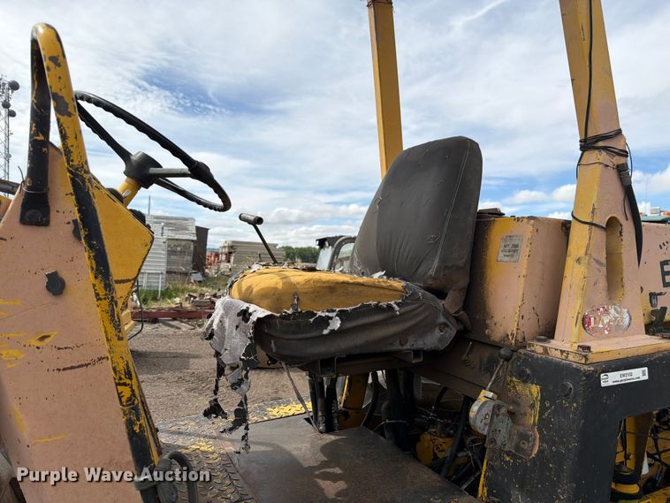 image for item EW2102 Bomag BW172PD single drum vibratory roller