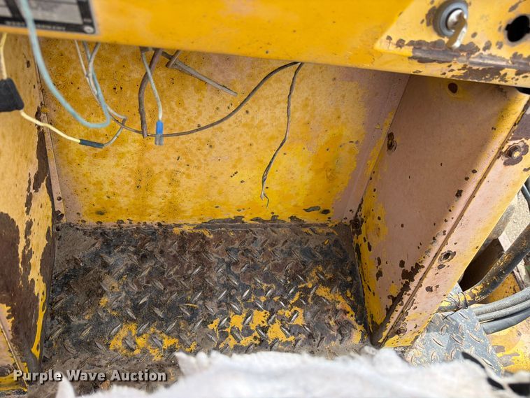 image for item EW2102 Bomag BW172PD single drum vibratory roller