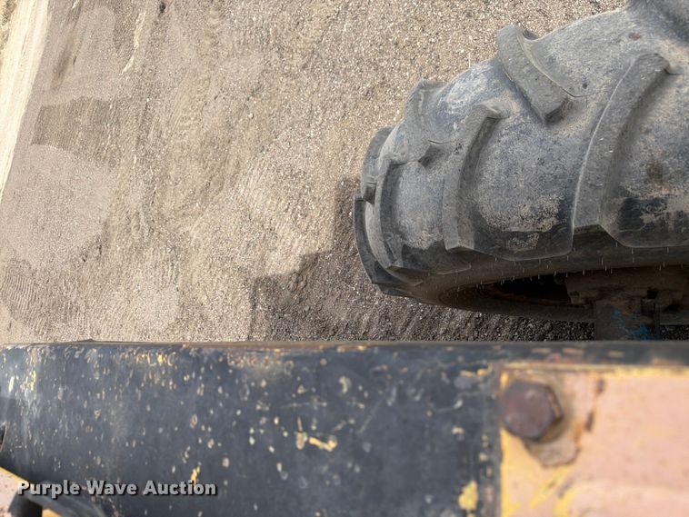 image for item EW2102 Bomag BW172PD single drum vibratory roller