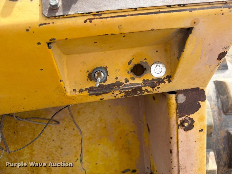 image for item EW2102 Bomag BW172PD single drum vibratory roller