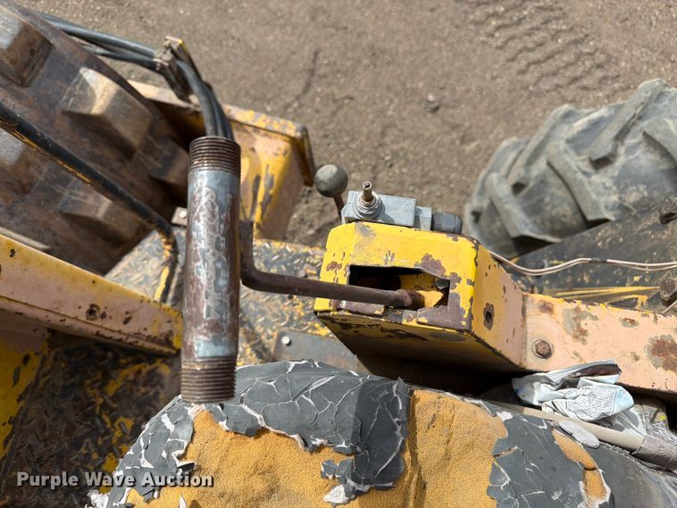 image for item EW2102 Bomag BW172PD single drum vibratory roller
