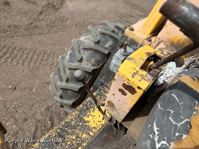 image for item EW2102 Bomag BW172PD single drum vibratory roller