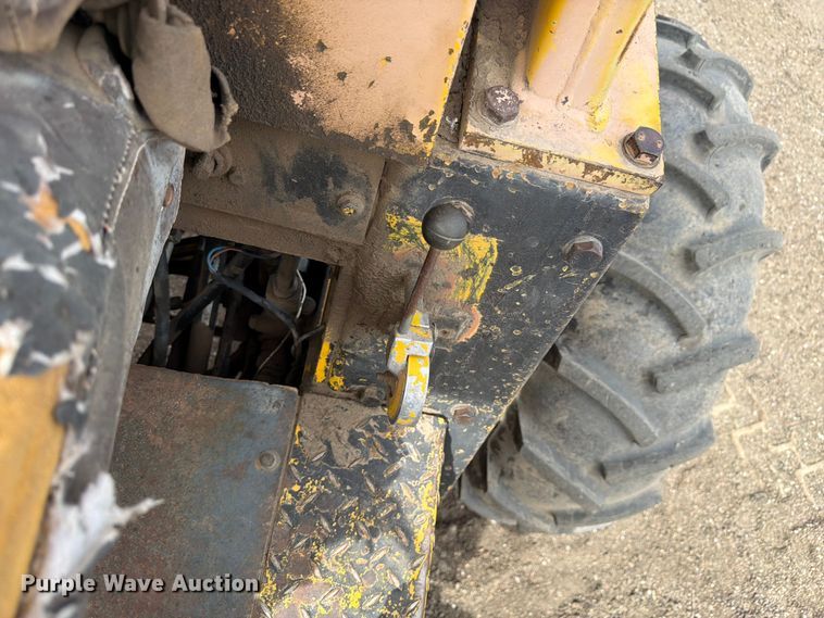 image for item EW2102 Bomag BW172PD single drum vibratory roller