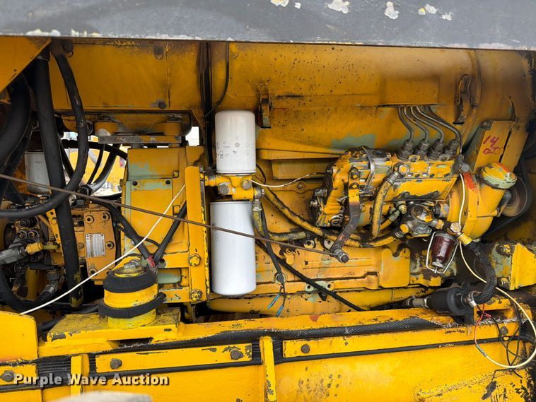 image for item EW2102 Bomag BW172PD single drum vibratory roller