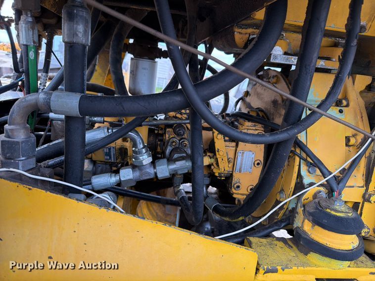 image for item EW2102 Bomag BW172PD single drum vibratory roller